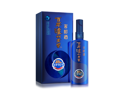 百年pp电子窖龄90年